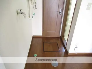 パンセスA棟【1階】の内装