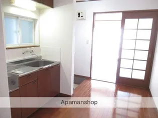 パンセスA棟【1階】の内装