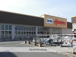 パンセスA棟【1階】の周辺