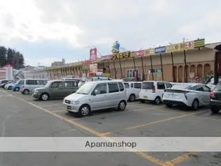 パンセスA棟【1階】の周辺