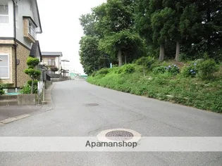 パンセスA棟【1階】の周辺