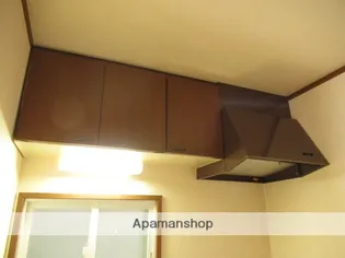 パンセスA棟【2階】の内装