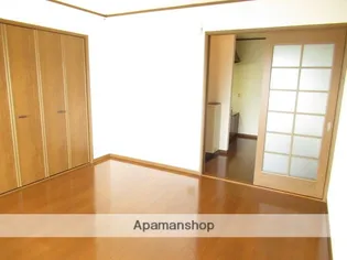 パンセスA棟【2階】の内装