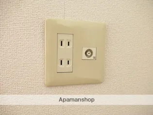 パンセスA棟【2階】の内装