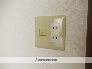 パンセスA棟【2階】の内装