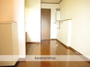 パンセスA棟【2階】の内装