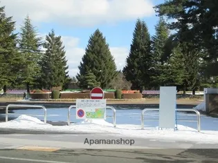 パンセスA棟【2階】の周辺