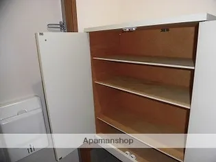 パンセスA棟【2階】の内装