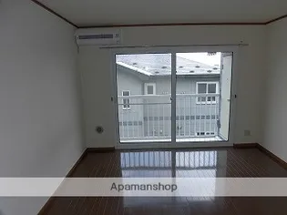 パンセスA棟【2階】の居間