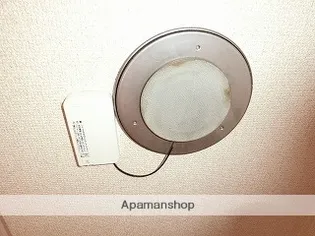 パンセスA棟【205号室】の内装