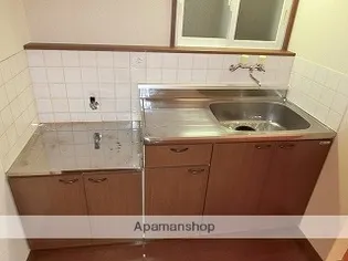 パンセスA棟【205号室】の内装