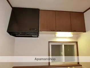 パンセスA棟【205号室】の内装