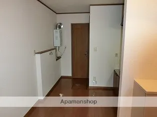 パンセスA棟【205号室】の内装