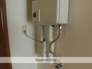 パンセスA棟【1階】の内装