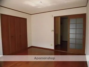 パンセスA棟【1階】の内装