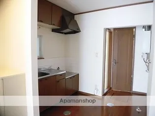 パンセスA棟【1階】の内装