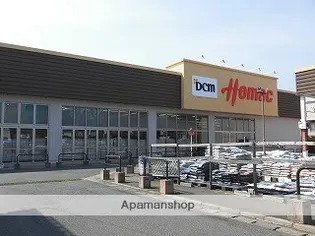 パンセスA棟【1階】の周辺