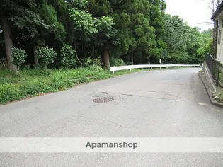 パンセスA棟【1階】の周辺