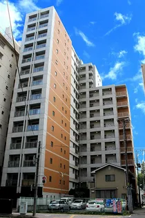 ヴィアーレ北目町【11階】の外観