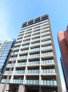 レジディア仙台北四番丁プレイス【15階】の外観