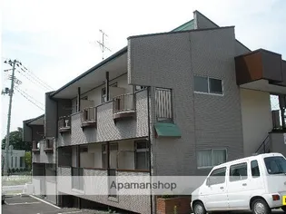 宮城県多賀城市高崎3丁目【アパート】の外観