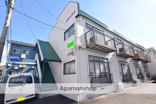 宮城県仙台市宮城野区田子3丁目【アパート】の外観