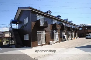 ベイ・ヴィトン【105号室】の外観