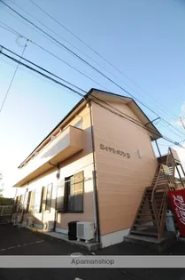 ロイヤルメゾンD【2階】の外観