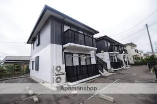 宮城県仙台市宮城野区福室3丁目【アパート】の外観