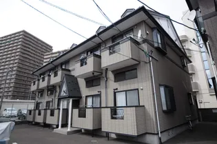 伊藤賃貸住宅W・E【2階】の外観