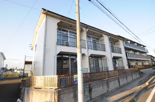 宮城県多賀城市八幡4丁目【アパート】の外観