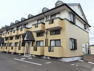 アヴァンセ高砂【207号室】の外観