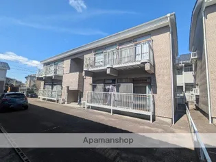 コーポリッチB棟の画像