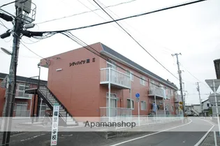 シティハイツ源Ⅱ【2階】の外観