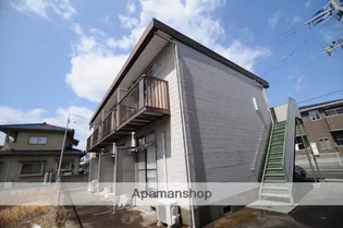 宮城県仙台市宮城野区福室3丁目【アパート】の外観