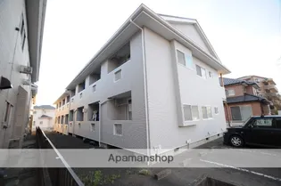 宮城県仙台市宮城野区出花1丁目【アパート】の外観