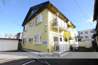 栄ビレッヂ【2階】の外観