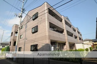 サンタプレイス高砂Ⅰ【2階】の外観