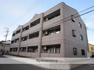 サンタプレイス高砂Ⅲ【2階】の外観