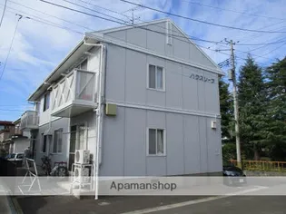 宮城県仙台市宮城野区福住町【アパート】の外観