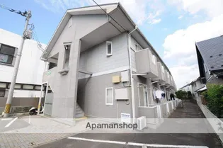 ソレイユ栄【207号室】の外観