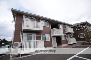 グリーンコート城南G【2階】の外観