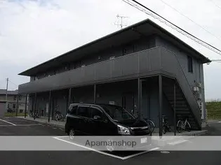 宮城県多賀城市新田字南関合【アパート】の外観