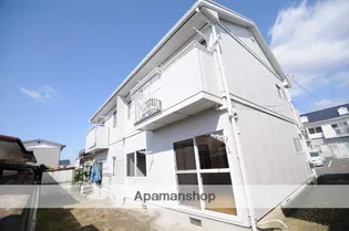 コーポササキの画像