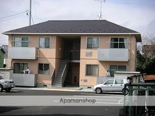 シャーメゾン桜木【1階】の外観