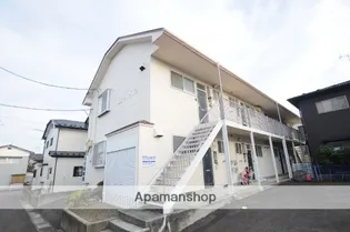 謡ハイツ【204号室】の外観