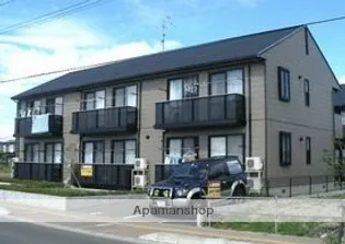 ハイブリッジコートⅠ【1階】の外観