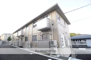 ベルメゾンA【1階】の外観