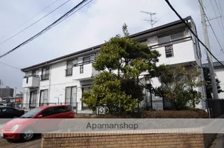 宮城県仙台市宮城野区高砂2丁目【アパート】の外観