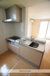 ショコラーデ【1階】のキッチン